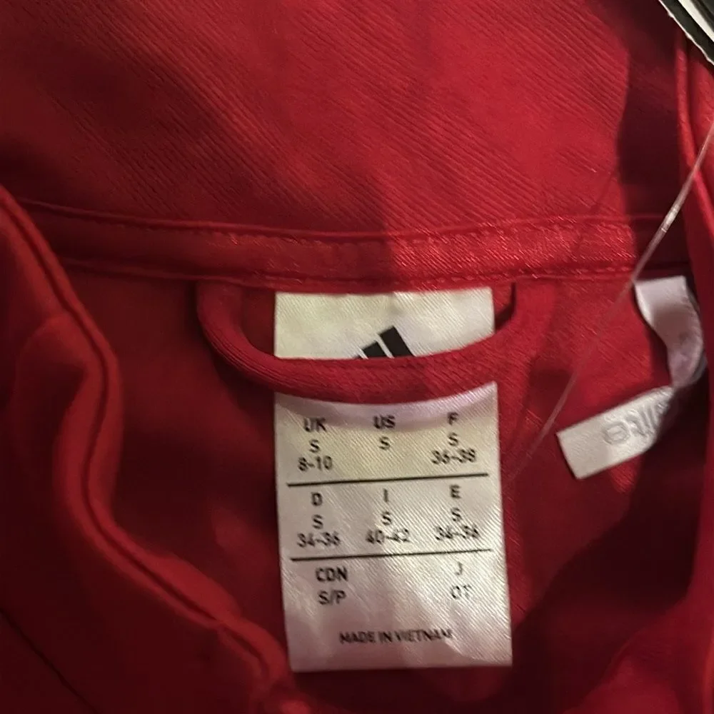 Adidas Women’s Tiro 17 Training Jacket! - Picture 6 of 11